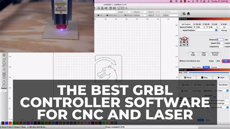 cnc controller software|5 Best GRBL Controller Software For CNCs & Lasers 2024.